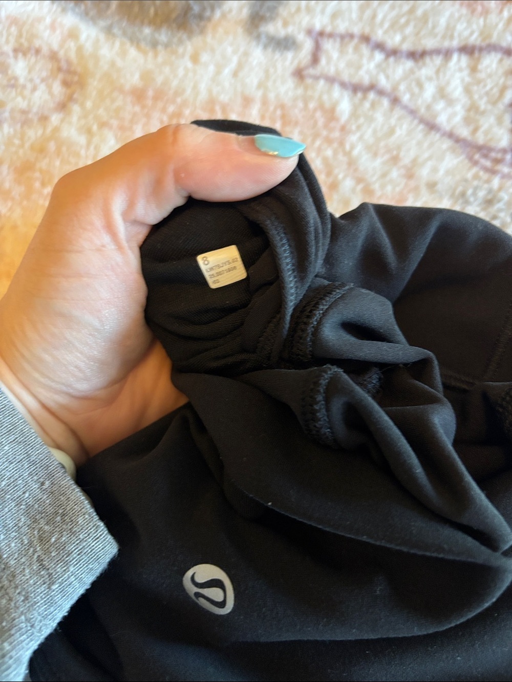 Lululemon align shorts - Picture 4 of 4